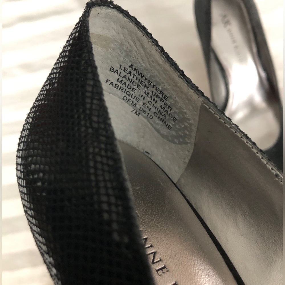 Anne Klein Shoes - Picture 8 of 8